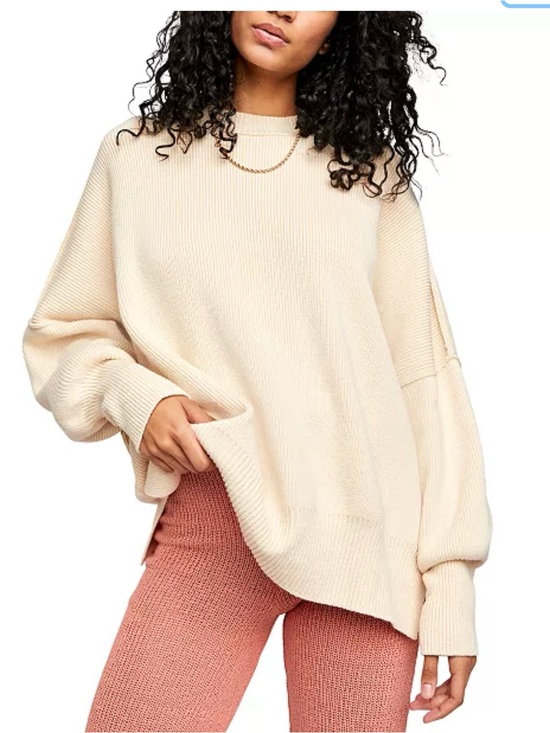 Free People Sweaters - Free people easy street sweater